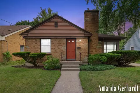 1549 Griggs St SE, Grand Rapids, MI 49507