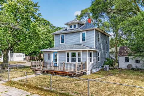 2258 Lincoln St, Muskegon, MI 49441