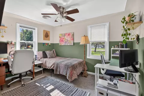 Bedroom - 221 Teft Rd, Spring Arbor, MI 49283 photo 1 of 4