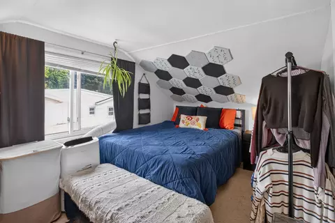 Bedroom - 221 Teft Rd, Spring Arbor, MI 49283 photo 3 of 4
