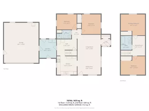 Floorplan - 221 Teft Rd, Spring Arbor, MI 49283 photo 3 of 4