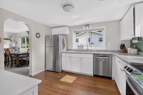Kitchen - 221 Teft Rd, Spring Arbor, MI 49283 photo 1 of 3