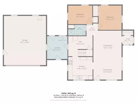 Floorplan - 221 Teft Rd, Spring Arbor, MI 49283 photo 4 of 4