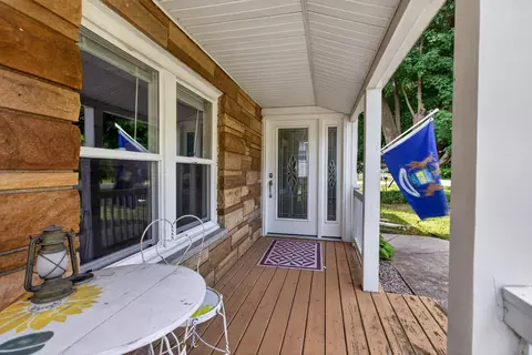 Exterior - 221 Teft Rd, Spring Arbor, MI 49283 photo 7 of 11