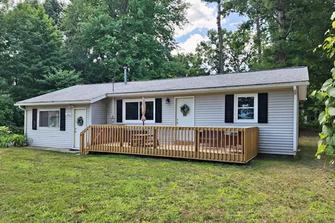 10865 Third Street St, Canadian Lakes, MI 49346