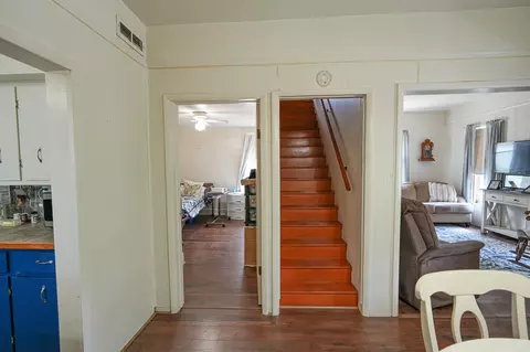 Entry Way - 910 Pleasant St, Belding, MI 48809 photo 1 of 4