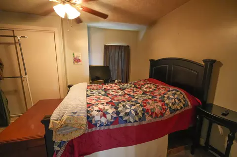 Bedroom - 910 Pleasant St, Belding, MI 48809 photo 4 of 4