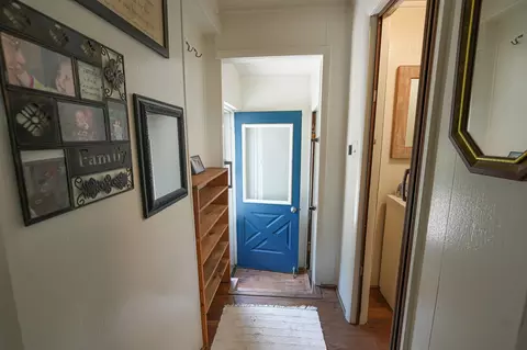 Entry Way - 910 Pleasant St, Belding, MI 48809 photo 3 of 4