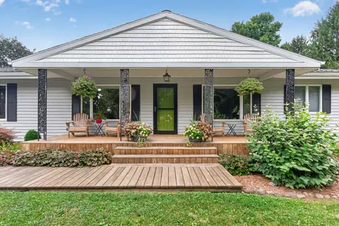 Exterior - 1062 S Parma Rd, Parma, MI 49269 photo 6 of 25