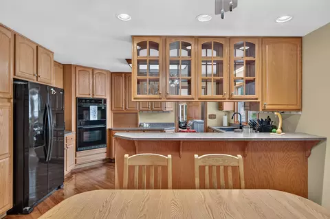 Kitchen - 1062 S Parma Rd, Parma, MI 49269 photo 5 of 5