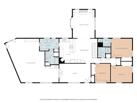 Floorplan - 1062 S Parma Rd, Parma, MI 49269 photo 2 of 2