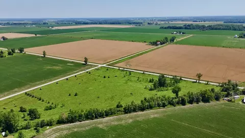 View/Area - V/l S Santiago Road, Au Gres, MI 48703 photo 3 of 7