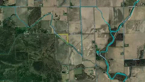 View/Area - V/l S Santiago Road, Au Gres, MI 48703 photo 7 of 7