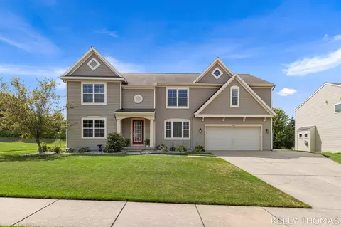 8153 Oldfield Ct SE, Byron Center, MI 49315