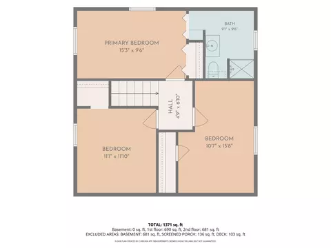 Floorplan - 4250 Rives Junction Rd, Jackson, MI 49201 photo 6 of 8
