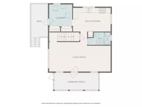 Floorplan - 4250 Rives Junction Rd, Jackson, MI 49201 photo 2 of 8