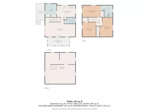 Floorplan - 4250 Rives Junction Rd, Jackson, MI 49201 photo 8 of 8