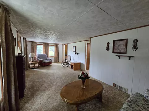 Living - 4250 Rives Junction Rd, Jackson, MI 49201 photo 2 of 3