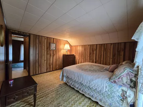 Bedroom - 4250 Rives Junction Rd, Jackson, MI 49201 photo 10 of 10