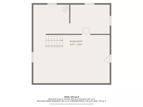 Floorplan - 4250 Rives Junction Rd, Jackson, MI 49201 photo 7 of 8