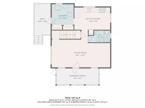 Floorplan - 4250 Rives Junction Rd, Jackson, MI 49201 photo 5 of 8