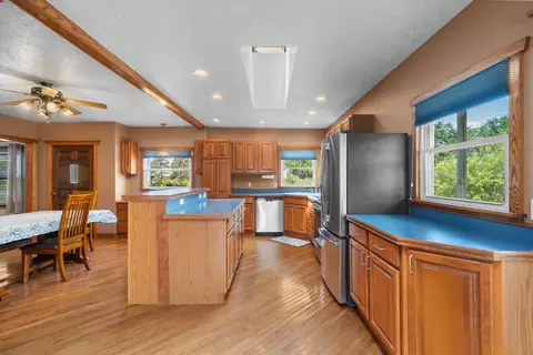 Kitchen - 28079 Goddard Rd, Romulus, MI 48174 photo 7 of 7