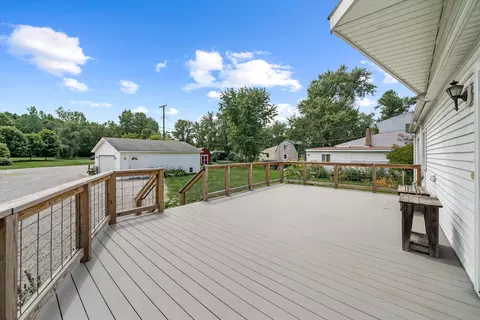 Exterior - 28079 Goddard Rd, Romulus, MI 48174 photo 13 of 29