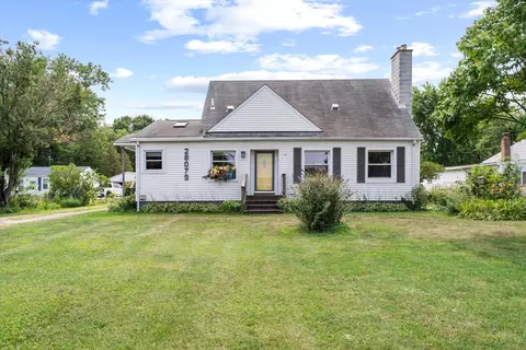 Exterior - 28079 Goddard Rd, Romulus, MI 48174 photo 2 of 29