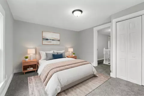 Bedroom - 365 White Pigeon St, Constantine, MI 49042 photo 5 of 9