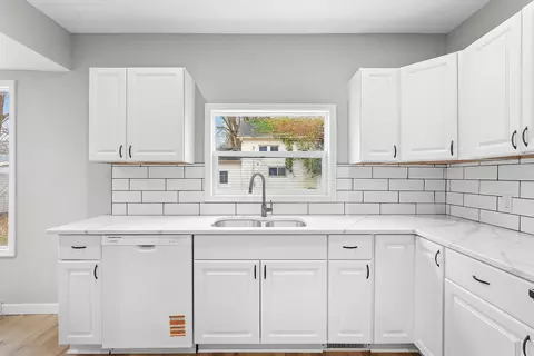 Kitchen - 365 White Pigeon St, Constantine, MI 49042 photo 2 of 3