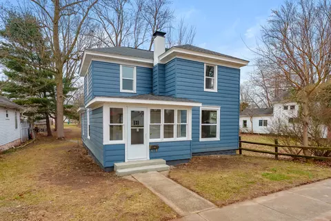Exterior - 365 White Pigeon St, Constantine, MI 49042 photo 2 of 6