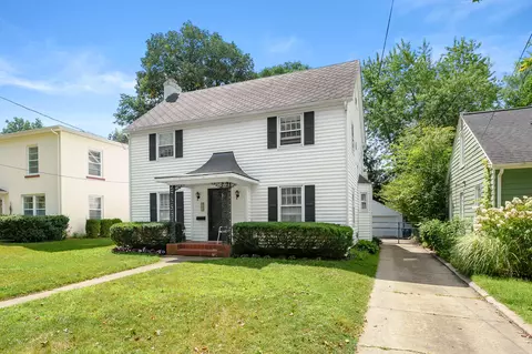 601 Edgemoor Ave, Kalamazoo, MI 49008