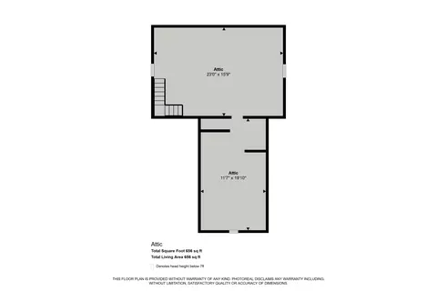 Floorplan - 167 W Brooks St, Newaygo, MI 49337 photo 3 of 4