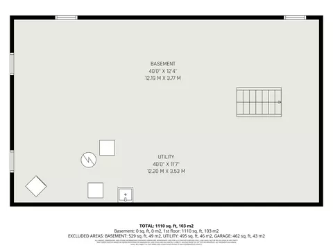 Floorplan - 124 River Park Dr, Marshall, MI 49068 photo 2 of 2