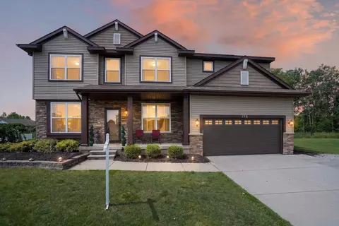 715 Buteo Dr, East Lansing, MI 48823