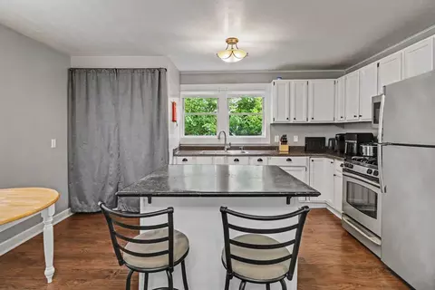 Kitchen - 618 N Evans St, Tecumseh, MI 49286 photo 2 of 2