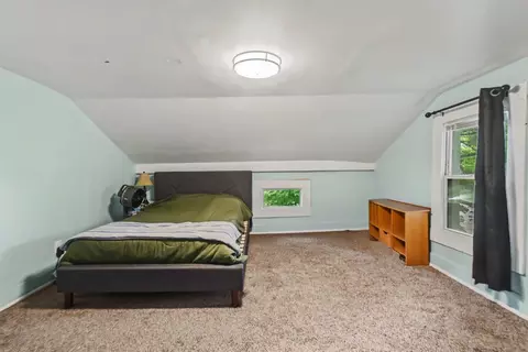 Bedroom - 618 N Evans St, Tecumseh, MI 49286 photo 3 of 4