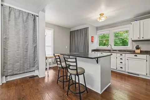 Kitchen - 618 N Evans St, Tecumseh, MI 49286 photo 1 of 2