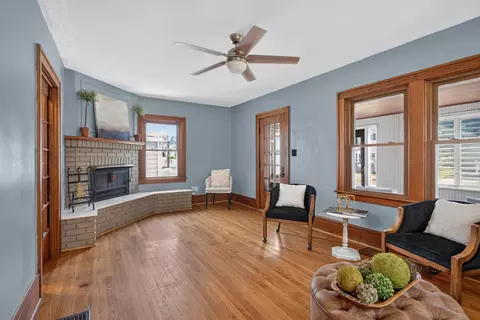Living - 110 N Durand St, Jackson, MI 49202 photo 5 of 5
