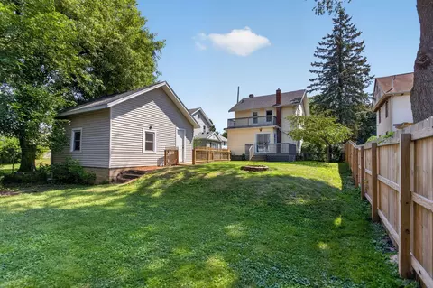 Exterior - 110 N Durand St, Jackson, MI 49202 photo 8 of 16