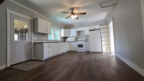 Kitchen - 630 N Main St, Bellevue, MI 49021 photo 1 of 3
