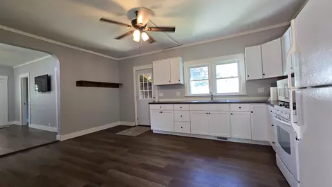 Kitchen - 630 N Main St, Bellevue, MI 49021 photo 2 of 3