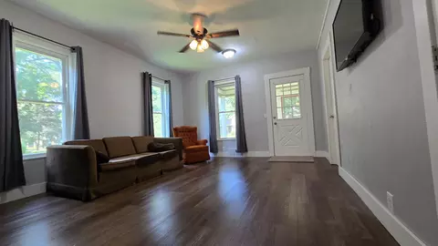 Living - 630 N Main St, Bellevue, MI 49021 photo 3 of 4