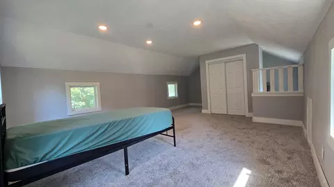 Bedroom - 630 N Main St, Bellevue, MI 49021 photo 5 of 5