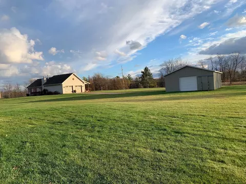 Exterior - 2665 E Moore Rd, Grant, MI 49327 photo 4 of 8