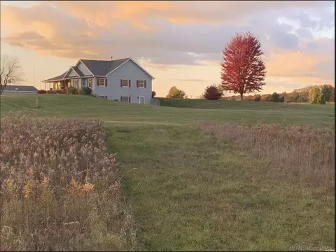Exterior - 2665 E Moore Rd, Grant, MI 49327 photo 5 of 8
