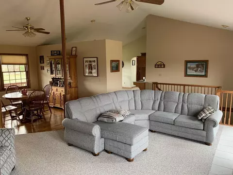 Living - 2665 E Moore Rd, Grant, MI 49327 photo 1 of 2
