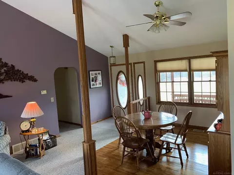 Dining - 2665 E Moore Rd, Grant, MI 49327 photo 1 of 1