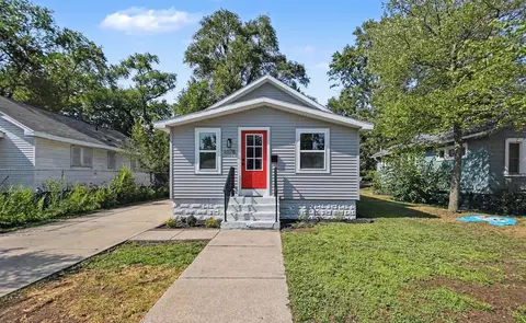 1078 Aurora Ave, Muskegon, MI 49442