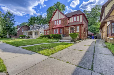 14425 Woodmont Ave, Detroit, MI 48227